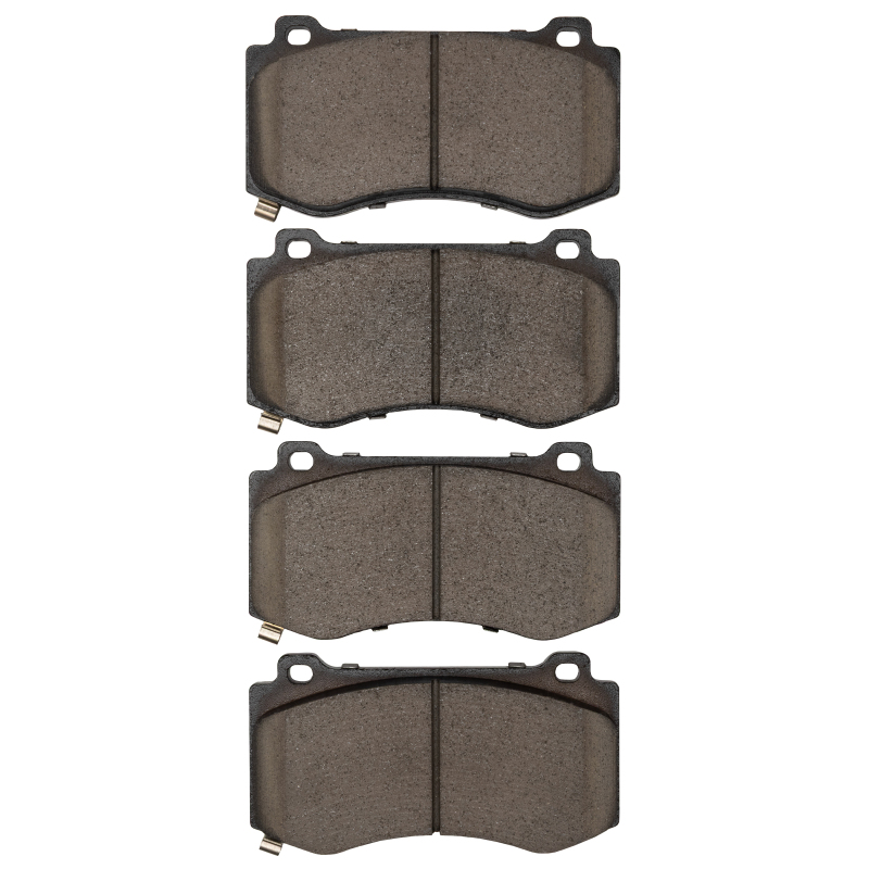 Dodge Challenger Brake Pads - Front - R1 Concepts - Optimum OE - `21-`23